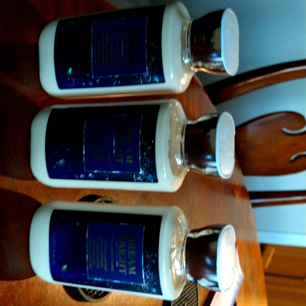 Bath and body works dream bright body lotion
